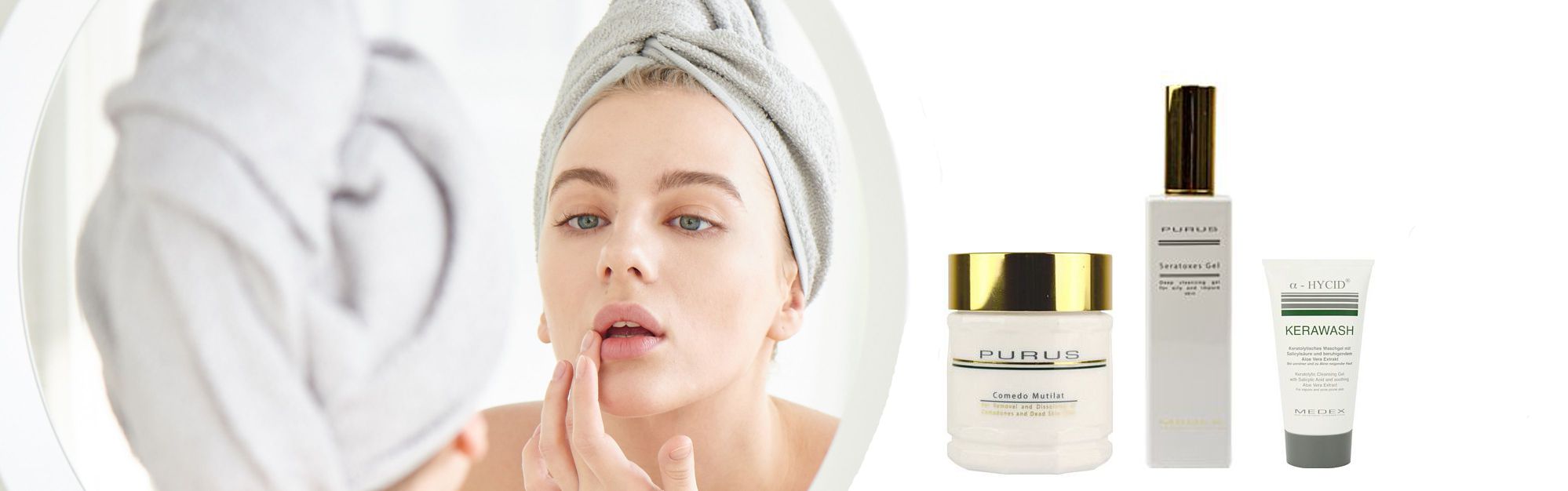 Purus Acne