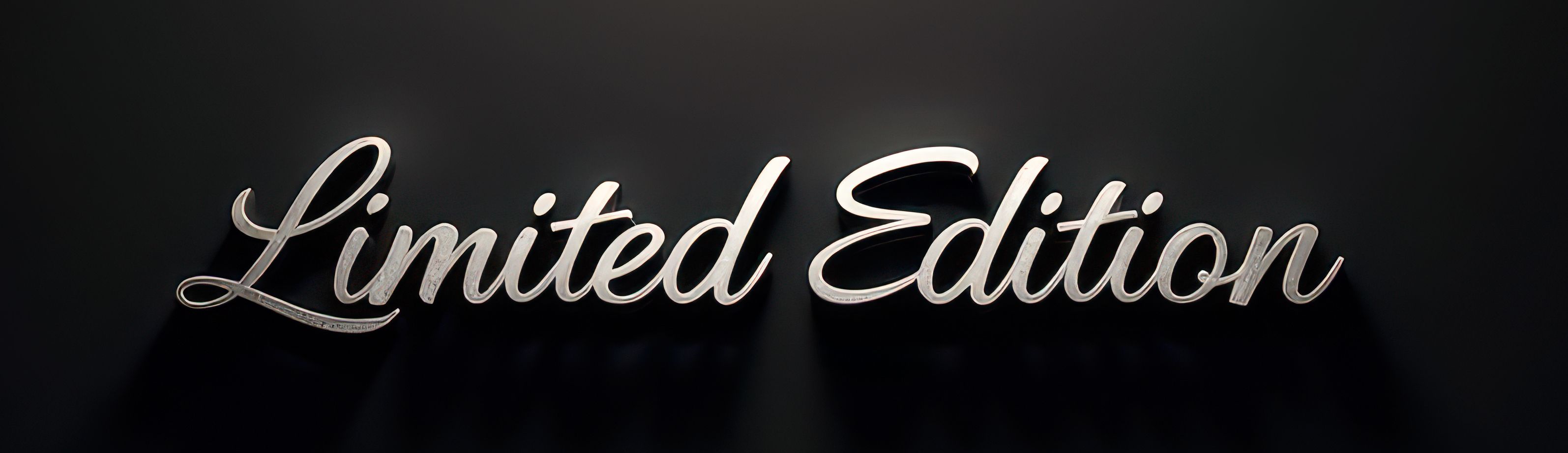 Limited Edtion'S