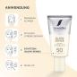 Preview: Skinvisibles Glow Sense Fluid SPF 50 50 ml