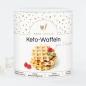 Preview: KETO Backmischung-Keto Waffeln