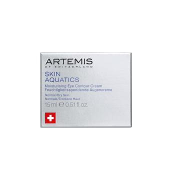 ARTEMIS SKIN AQUATICS MOISTURISING EYE CONTOUR CREAM 15ml