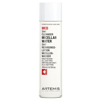 ARTEMIS Med 3in1 Cleanser Micellar Water 200 ml