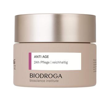 BIODROGA Anti Age 24H Pflege, reichhaltig 50 ml