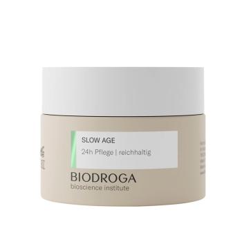 BIODROGA BI SLOW AGE 24h Pflege, reichhaltig 50 ml