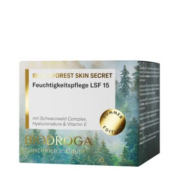 BIODROGA BLACK FOREST SKIN SECRET SUMMER EDITION LSF15 50 ml