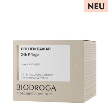 BIODROGA GOLDEN CAVIAR 24h Pflege 50 ml