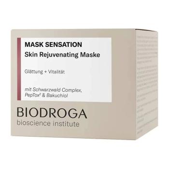 BIODROGA Bioscience Institute  Mask Sensation  Skin Rejuvenating Maske 50 ml