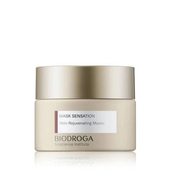 BIODROGA Bioscience Institute  Mask Sensation  Skin Rejuvenating Maske 50 ml