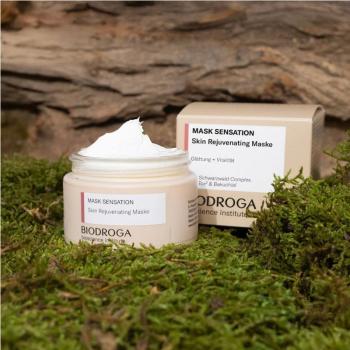 BIODROGA Bioscience Institute  Mask Sensation  Skin Rejuvenating Maske 50 ml