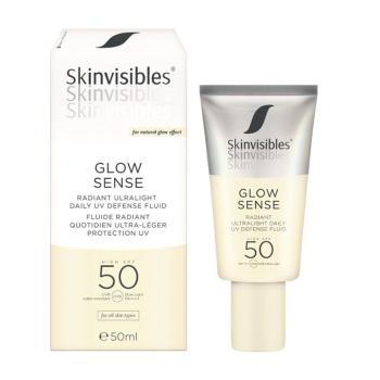 Skinvisibles Glow Sense Fluid SPF 50 50 ml