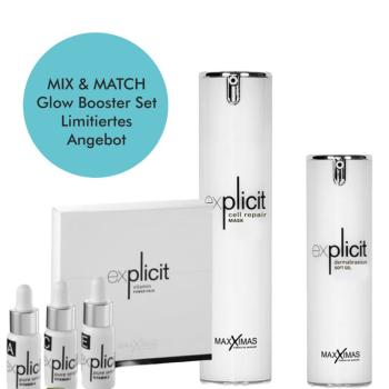 MIX & MATCH Glow BOOSTER Set