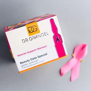 DR. GRANDEL AMPULLEN Beauty Date Special - Women Support Women
