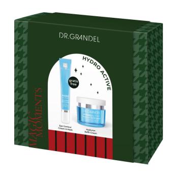 DR. GRANDEL Hydro Active Geschenkbox – Feuchtigkeitspflege schön verpackt