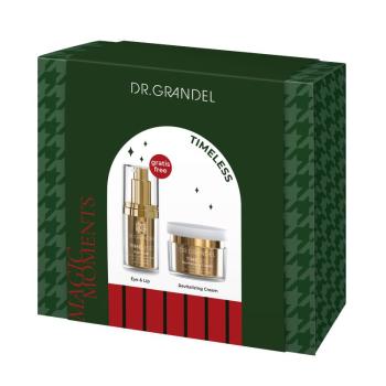 DR. GRANDEL TIMELESS Geschenkbox – Zeitlos schöne Haut mit