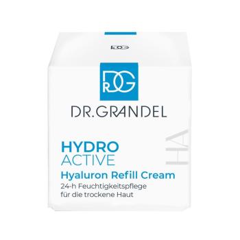 DR. GRANDEL Hydro Active Hyaluron Refill Cream Nachfülltiegel