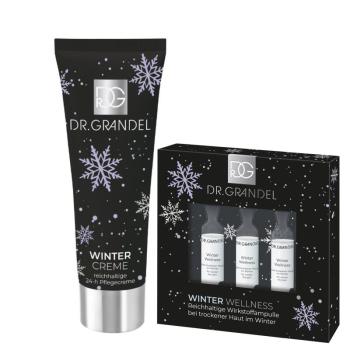 DR. GRANDEL Winter Wellness Twin Set