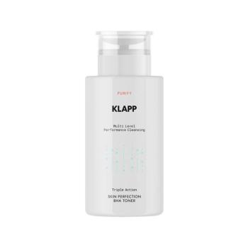 KLAPP Skin Care Science Triple Action Skin Perfection Tonic with BHA 200 ml