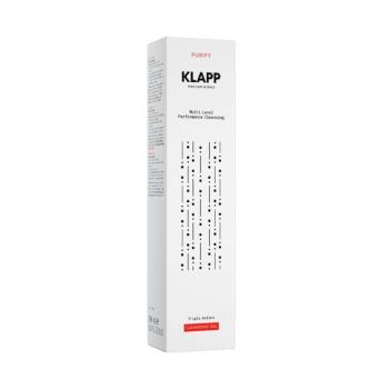 KLAPP Skin Care Science Triple Action Cleansing Gel 200 ml