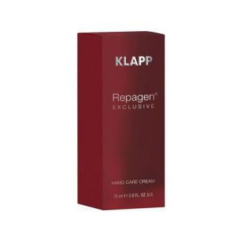 KLAPP Skin Care Science Repagen Exclusive Hand Care Cream