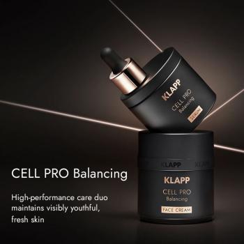 KLAPP COSMETICS CELL PRO  BALANCING