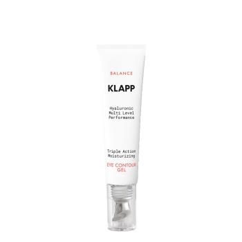 KLAPP Triple Action Moisturizing Eye Contour Gel 15 ml