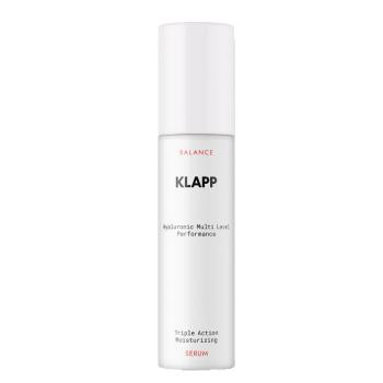 KLAPP Skin Care Science Triple Action Moisturizing Serum 30 ml