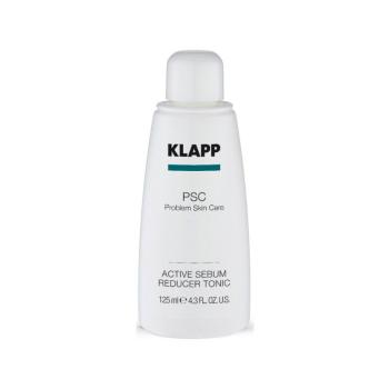 KLAPP Skin Care Science PSC Active Sebum Reducer Tonic 125 ml
