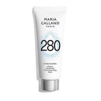 Maria Galland Paris HYDRA’GLOBAL Feuchtigkeits-Bundle – Ampullen & Maske für intensive Hydratation