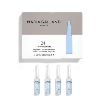 Maria Galland Paris HYDRA’GLOBAL Feuchtigkeits-Bundle – Ampullen & Maske für intensive Hydratation