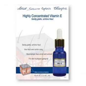 SERUM HIGHLY CONC. VIT. E 20 ML
