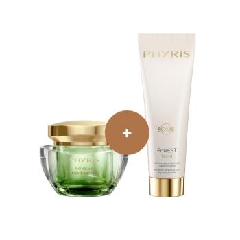 PHYRIS FoREST Bundle LIGHT CREAM + Somi