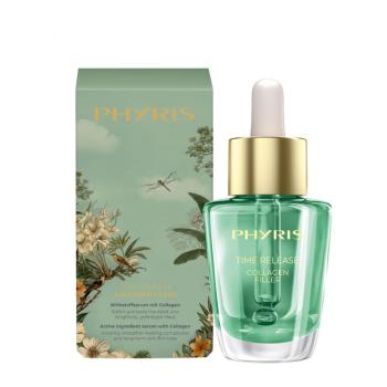 PHYRIS TIME RELEASE Collagen Filler 50 ml – Glättendes & festigendes Collagen Serum | Limited Edition