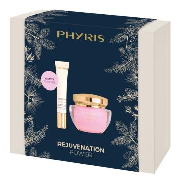 PHYRIS Rejuvenation Power Box – Anti-Aging Geschenkset
