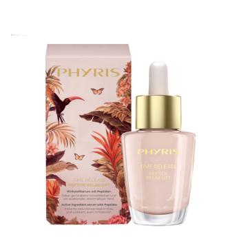 PHYRIS TIME RELEASE Hyaluron & Peptide Duo – Morgens Feuchtigkeit, abends Faltenglättung | 2 × 50 ml