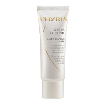PHYRIS DERMA CONTROL Silver Balance Mask 75 ml