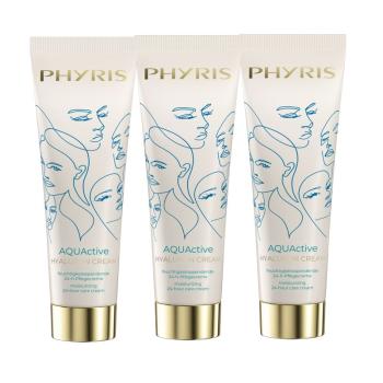 PHYRIS AQUActive Hyaluron Cream 75 ml TRIO