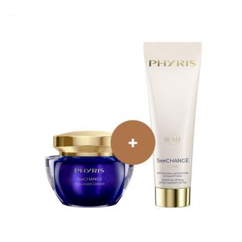 PHYRIS See Change Collagen Bundle Cream + Somi