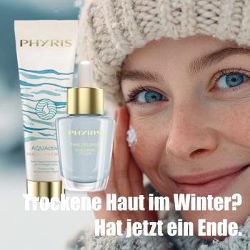 PHYRIS Hyaluron Power Set Cream & Serum