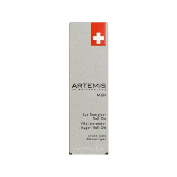 ARTEMIS MEN Eye Energiser Roll-On 15 ml