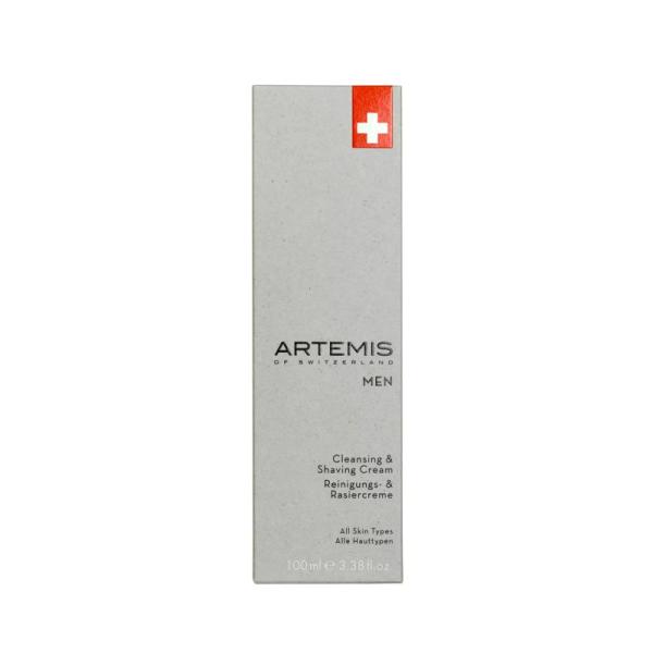 ARTEMIS MEN Cleansing & Shaving Cream 100 ml