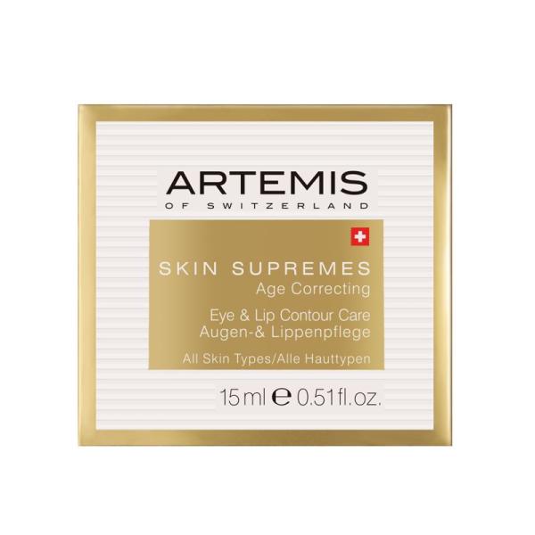 ARTEMIS SKIN SUPREMES Age Correcting Eye & Lip Contour Cream 15 ml