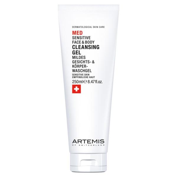 ARTEMIS Med Face & Body Cleansing Gel  250 ml