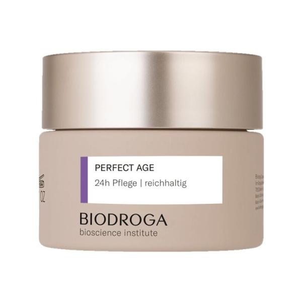 Biodroga BI Perfect Age 24H Pflege reichhaltig