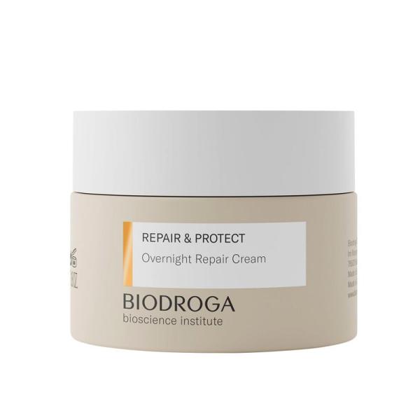 BIODROGA BI REPAIR & PROTECT Overnight Repair Cream 50 ml