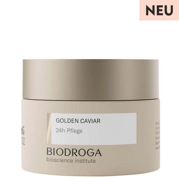 BIODROGA GOLDEN CAVIAR 24h Pflege 50 ml