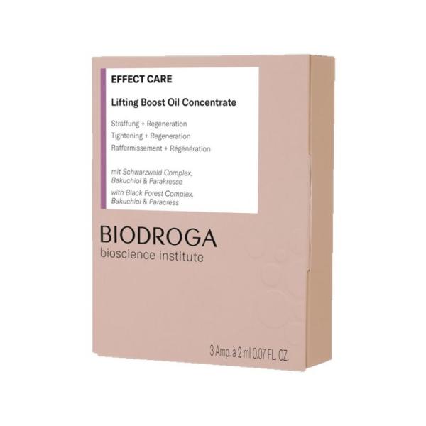 BIODROGA Effect Care Lifting Boost Oil Ampulle