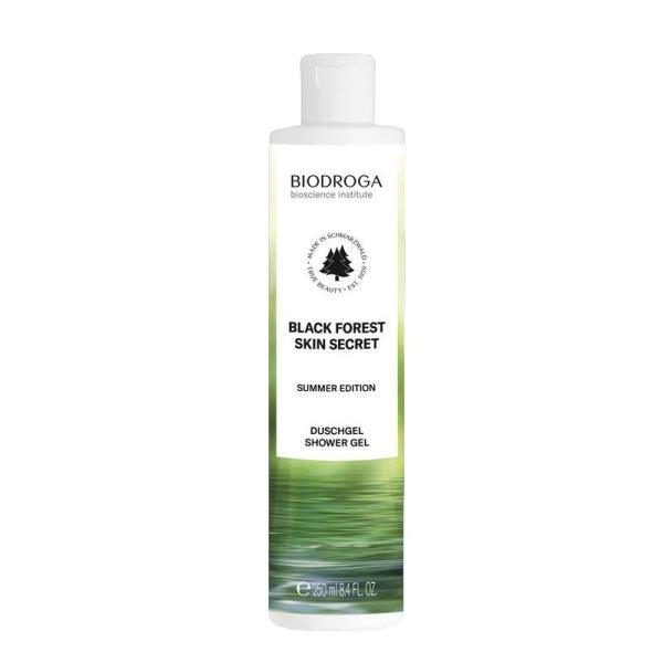 BIODROGA BLACK FOREST SUMMER EDITION DUSCHGEL, 250ml