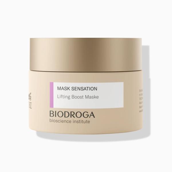 BIODROGA MASK SENSATION Lifting Boost Maske 50 ml