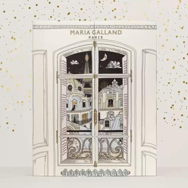 Maria Galland Adventskalender 2025