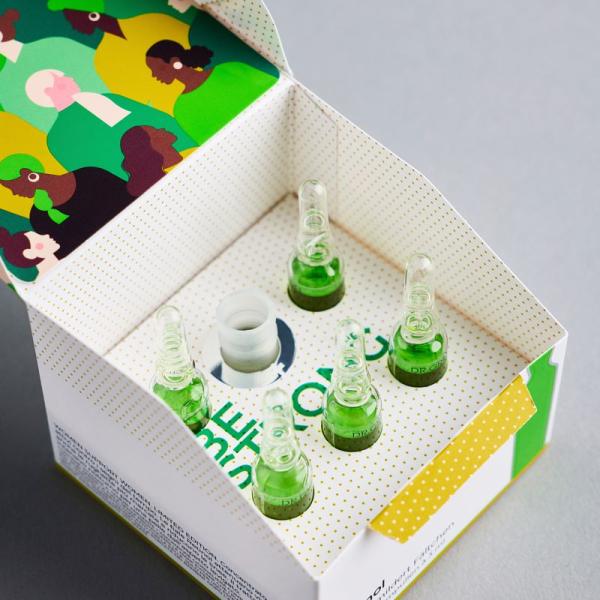 DR. GRANDEL AMPULLEN Retinol - Women Support Women